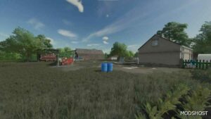 FS22 Mod: Polska Map Poprawka V2.0 (Featured)