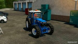 FS22 Ford Tractor Mod: 8630 Edit (Featured)