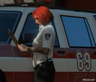 GTA 5 Player Mod: Fire Dept of Liberty City EUP Pack V2.0 (Image #2)