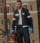 GTA 5 Player Mod: Fire Dept of Liberty City EUP Pack V2.0 (Image #5)