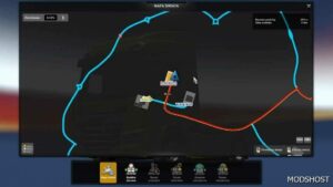 ETS2 ProMods Map Mod: Estonia Expansion (Promods Addon) V0.1.0 (Featured)