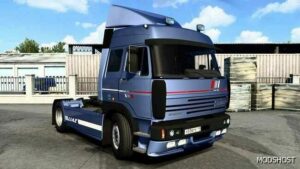 ETS2 Truck Mod: Liaz 110/300 with Trailers V1.4 (Featured)