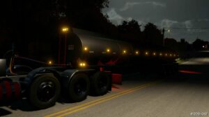 FS22 Trailer Mod: Polar Fuel Tanker Pack (Image #4)