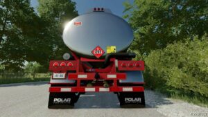 FS22 Trailer Mod: Polar Fuel Tanker Pack (Image #6)