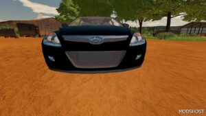 FS22 Car Mod: Hyundai I30 (Image #5)