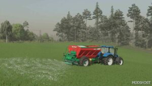 FS22 Implement Mod: Agromasz Rewo 8200 (Featured)