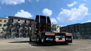 ETS2 Kenworth Truck Mod: T2000 FIX 1.49 (Featured)