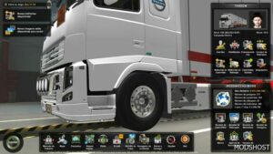 ETS2 Save Mod: Profile Tandem by Rodonitcho Mods 1.49 (Featured)