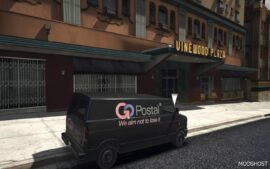 GTA 5 Script Mod: DeliveryV .NET V6.1 (Image #3)