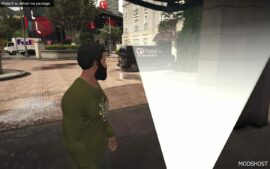 GTA 5 Script Mod: DeliveryV .NET V6.1 (Image #4)