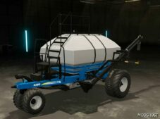 FS22 NEW Holland Mod: Seeder (Featured)