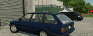 FS22 BMW Car Mod: E30 Touring (Image #3)