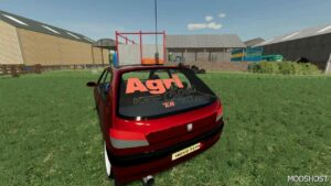 FS22 Peugeot Car Mod: 306 V1.0.0.1 (Featured)