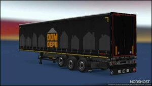 ETS2 Mod: SGD Standard Trailer Patch 1.49 (Image #3)