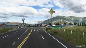 ATS Map Mod: Reforma Hotfix V2.6.6.1.149 (Image #3)