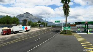 ATS Map Mod: Reforma Hotfix V2.6.6.1.149 (Image #4)