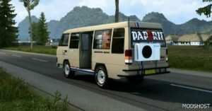 ATS Bus Mod: Mitsubishi Ragasa & Umplung ELF V2.0 1.49 (Image #3)