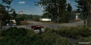 ATS Map Mod: Bear Lake Farm (Idaho) 1.49 (Featured)