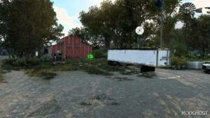 ATS Map Mod: Bear Lake Farm (Idaho) 1.49 (Image #3)