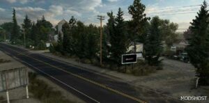 ATS Map Mod: Bear Lake Farm (Idaho) 1.49 (Image #4)