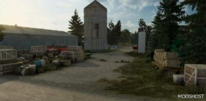 ATS Map Mod: Bear Lake Farm (Idaho) 1.49 (Image #5)