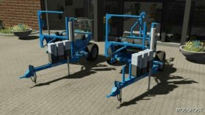 FS22 Baler Mod: Euromilk Scorpio (Image #5)