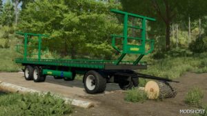 FS22 Trailer Mod: Oehler DDK 240 B (Featured)