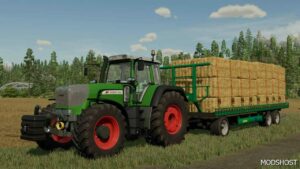 FS22 Trailer Mod: Oehler DDK 240 B (Image #3)