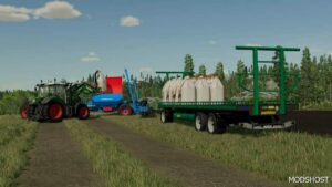 FS22 Trailer Mod: Oehler DDK 240 B (Image #6)