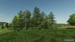 FS22 Mod: Custom Tree Textures (Prefab) (Image #2)