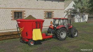 FS22 Implement Mod: Metaltech WP6 (Image #2)