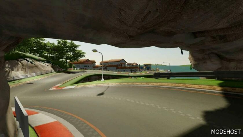 FS22 Map Mod: Mariokart Yoshi V1.0.0.1 (Featured)