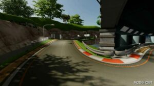 FS22 Map Mod: Mariokart Yoshi V1.0.0.1 (Image #6)