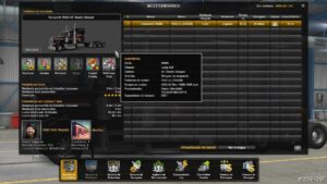 ATS Engines Part Mod: Kenworth W900 1000 HP Engine 1.49 (Image #2)