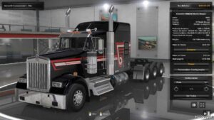 ATS Engines Part Mod: Kenworth W900 1000 HP Engine 1.49 (Image #3)