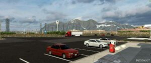 ATS Map Mod: Mountain Reworks Update 1/31/2024 1.49 (Image #2)