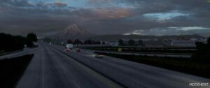 ATS Map Mod: Mountain Reworks Update 1/31/2024 1.49 (Image #3)