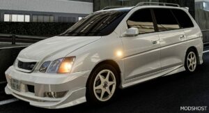 BeamNG Car Mod: Arima Hestia (1997-2004) V1.3 0.31 (Featured)