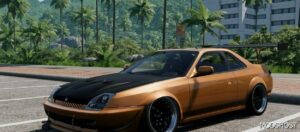 BeamNG Honda Car Mod: Prelude (1996-2001) V1.1 0.31 (Featured)