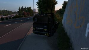 ETS2 MAZ Truck Mod: PROTOTYP 0 MISTER PREZIDENT 1.49 (Image #10)