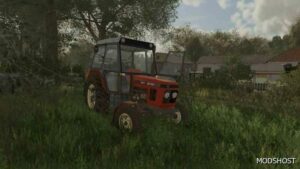 FS22 Zetor Tractor Mod: 5211 (Image #3)