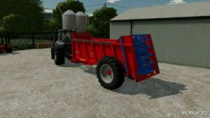 FS22 Marshall Trailer Mod: VES2500 (Featured)