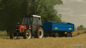 FS22 Zetor Tractor Mod: 4×4 UR1’92 Pack V1.1.0.2 (Image #2)