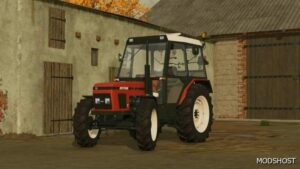 FS22 Zetor Tractor Mod: 4×4 UR1’92 Pack V1.1.0.2 (Image #5)