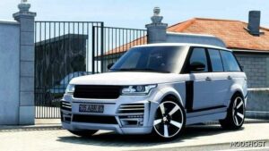 ATS Car Mod: Range Rover Startech 2018 1.49 (Featured)