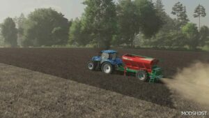 FS22 Implement Mod: Agromasz Rewo 8200 V1.1 (Image #3)