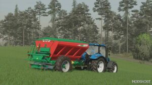 FS22 Implement Mod: Agromasz Rewo 8200 V1.1 (Image #5)