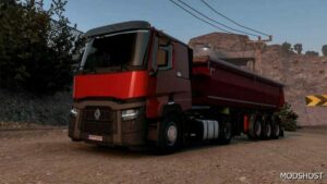 ETS2 Renault Part Mod: Range TCK V0.7 (Featured)