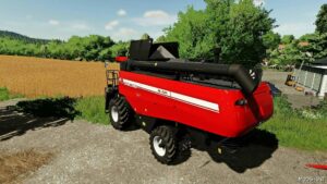 FS22 Combine Mod: Palesse GS2124 V3.0.0.1 (Featured)