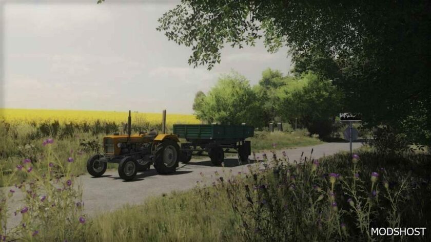 FS22 Mod: Barycz Map (Featured)